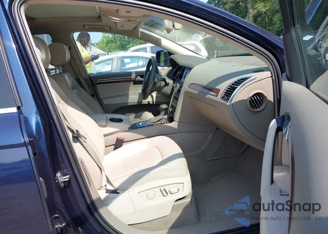 2015 Audi Q7 3.0 Tdi Premium from USA, damaged, VIN WA1LMAFE4FD019074